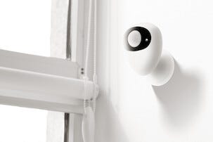 Deltaco Smart Home rörelsesensor, batteri SH-WS01