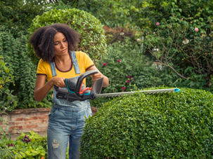 Gardena ComfortCut 50/18 V P4A, batteridriven häcksax          