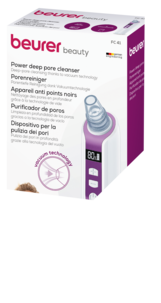 Beurer Power Deep Pore Cleanser FC 41, ansiktsrengjøring