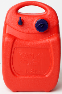 Bränsledunk 25 liter