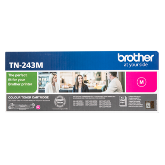 Brother TN-243 tonerkassett, flera färger