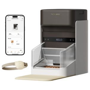Petlibro One RFID automatisk foderautomat, 3 liter