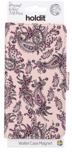 Plånboksfodral för iPhone 8 Plus, Holdit