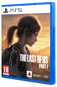 The Last of Us, Part 1, PS5