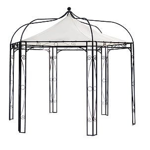 Trädgårdspaviljong, pergola