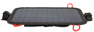 Solcellsladdare med USB 6 W, Exibel