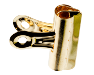 Bulldog papirklemmer 57 mm