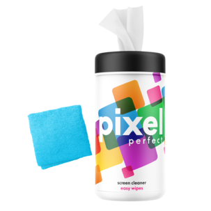 IT Dusters Pixel Wipes Screen Cleaner våtservetter