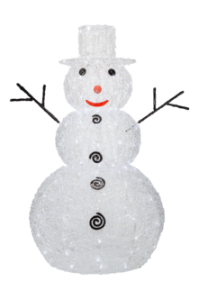 Koristehahmo LED Northlight