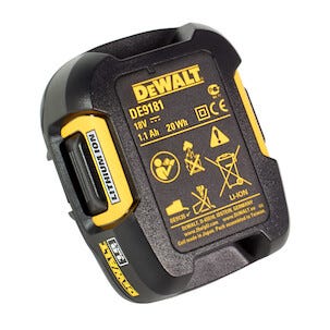 Batteri Dewalt 18V