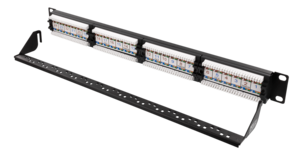 Deltaco PAN-112 Patch Panel 19