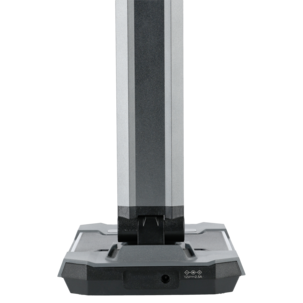 Exibel RGB skrivebordslampe med trådløs lader, dimbar