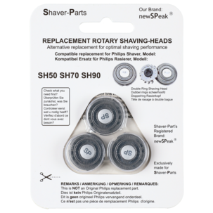 Skjærhode til Philips SH50/70/90