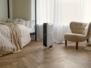 Mill Gentle Air oljeelement med WiFi 1500 W