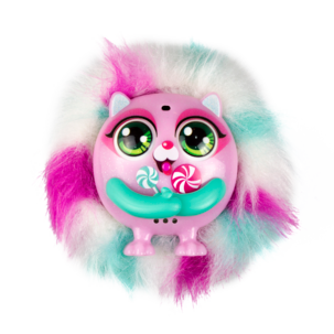 Tiny Furries interaktiv leksak, Silverlit