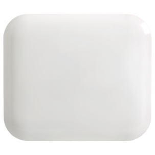 Mill Invisible element med termostat