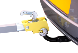 Vetokitalukko, kuulakytkinlukko