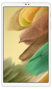Samsung Galaxy Tab A7 Lite Wi-Fi 32 GB 8,7 tommer, sølv