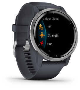 Garmin Venu 2 smart- og aktivitetsklokke, 45 mm