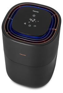 Beurer LB 300 Plus luftfukter svart, 45 m²