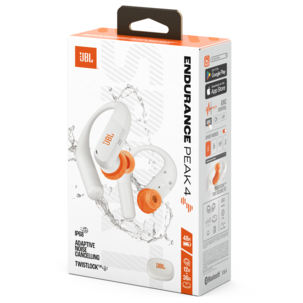 JBL Endurance Peak 4 Urheilukuulokkeet, in ear