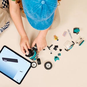 LEGO City Traktori 60498, 6+ vuotta