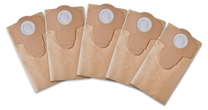 Ryobi Pölypussi 20 litraa RAKWDV05, 5 kpl