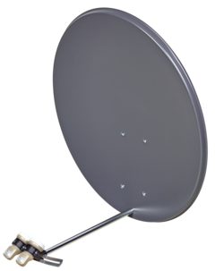 Parabol Nordenpaket 80 cm