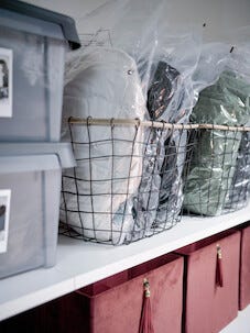 Tyhjiöpakkaus Roll Up 2 kpl