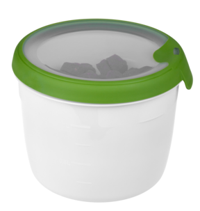 Matskålar för resan