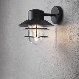 Lyhtyvalaisin ulos moderni Modena, Konstsmide