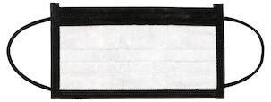Munskydd Kelun Medical Surgical Typ IIR, 5-pack