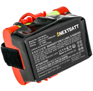 Batteri 18,5 V/1500 mAh till Husqvarna 105/305/308, Gardena R40-80Li