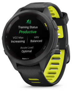 Garmin Forerunner 265S träningsklocka med GPS, 41 mm