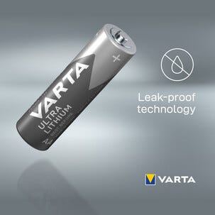 Litiumparisto AA/FR6 VARTA Ultra Lithium
