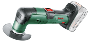 Bosch UniversalMulti 18V-32 batteridrevet multiverktøy