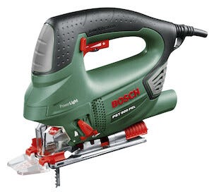 Bosch PST 900 PEL stikksag med sagblad, 620 W