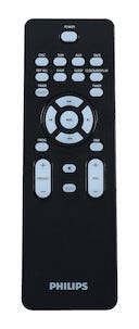 Fjärrkontroll Philips MC147