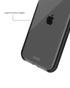 Holdit Seethru Case iPhone XR ja iPhone 11 