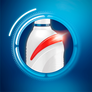 Oral-B PRO 2, 2300W Sensitive Clean elektrisk tannbørste