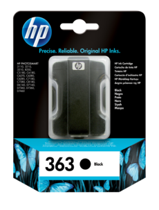 HP 363 blekkpatron
