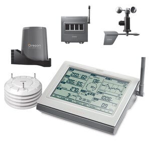 Väderstation Oregon WMR300