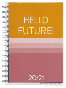 Kalender/ämnesblock 2020/2021