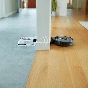 iRobot Roomba 975 Robotti-imuri