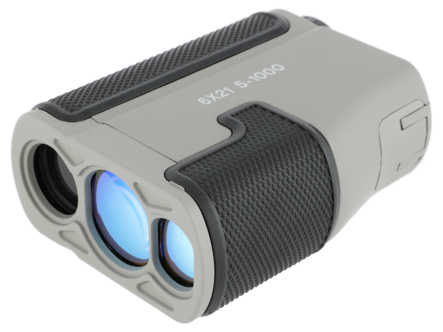 Avstandsmåler til golf og jakt, 5–1000 meter