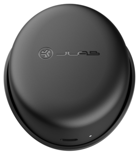 JLab Work Buds in ear-hörlurar med avtagbar mikrofon