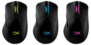 HyperX Pulsfire Dart, trådlös gamingmus