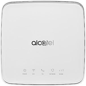 Langaton reititin ja 4G-modeemi Alcatel HH70