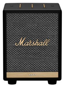 Marshall Uxbridge Voice Google Assistant, Bluetooth-högtalare