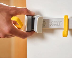 Joseph Joseph CleanTech redskapshållare, 49 cm